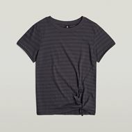 Снимка на G-STAR RAW WOMEN'S REGULAR KNOTTED TOP 