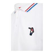 Снимка на CRUYFF MEN'S DOS RAYAS POLO // EURO 2024 - CROATIA