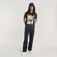 Снимка на G-STAR RAW MEN'S JMW BUILDING T-SHIRT