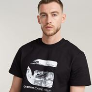 Снимка на G-STAR RAW MEN'S CAPE TOWN T-SHIRT