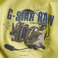 Снимка на G-STAR RAW MEN'S HEADPHONES BACK GR T-SHIRT