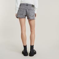 Снимка на G-STAR RAW WOMEN'S TRUE SHORT RAW EDGE 