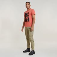 Снимка на G-STAR RAW MEN'S JMW BUILDING T-SHIRT