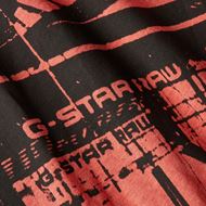 Снимка на G-STAR RAW MEN'S JMW BUILDING T-SHIRT