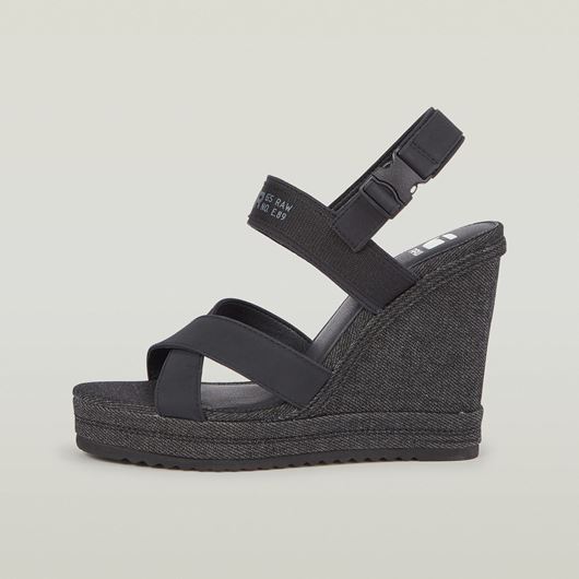 Снимка на G-STAR RAW WOMEN'S BODANA CONTRAST WEDGES