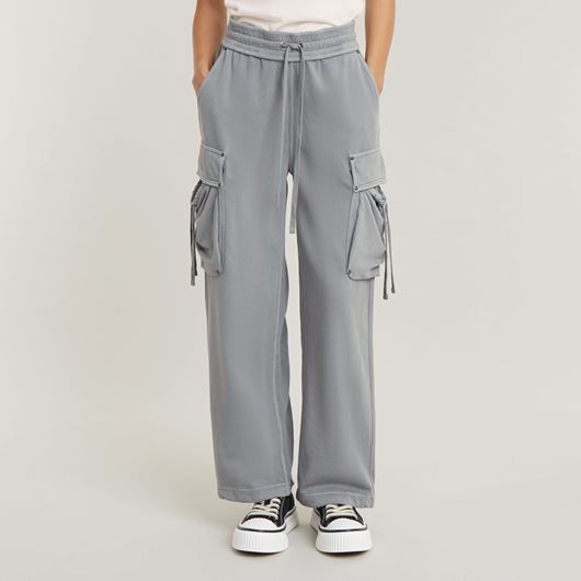 Снимка на G-STAR RAW WOMEN'S LT WEIGHT UTILITY LOOSE SWEAT PANT 