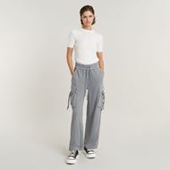 Снимка на G-STAR RAW WOMEN'S LT WEIGHT UTILITY LOOSE SWEAT PANT 