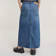 Снимка на G-STAR RAW WOMEN'S BELTED CARGO LONG SKIRT 