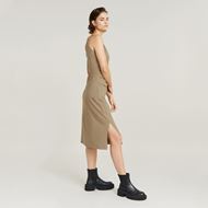 Снимка на G-STAR RAW WOMEN'S SPAGHETTI STRAP SLIT DRESS 