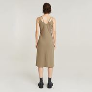 Снимка на G-STAR RAW WOMEN'S SPAGHETTI STRAP SLIT DRESS 