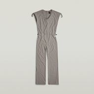 Снимка на G-STAR RAW WOMEN'S RIVETED FLARED JUMPSUIT