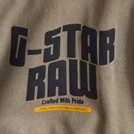 Снимка на G-STAR RAW MEN'S ENGINE BACK GR LOOSE T-SHIRT