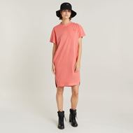 Снимка на G-STAR RAW WOMEN'S OVERDYED LOOSE T-SHIRT DRESS 