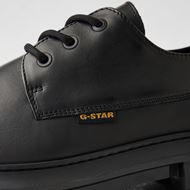 Снимка на G-STAR RAW MEN'S MILLERY DERBY LEATHER SHOES