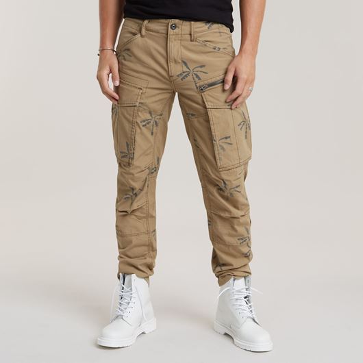 Снимка на G-STAR RAW MEN'S ROVIC ZIP 3D REGULAR TAPERED