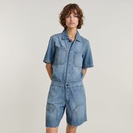 Снимка на G-STAR RAW WOMEN'S PAINTER SHORT OVERALL