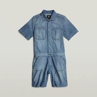 Снимка на G-STAR RAW WOMEN'S PAINTER SHORT OVERALL