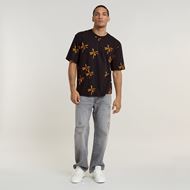 Снимка на G-STAR RAW MEN'S MUSA AOP BOXY T-SHIRT