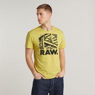 Снимка на G-STAR RAW MEN'S RAW. CONSTRUCTION T-SHIRT