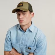 Снимка на G-STAR RAW MEN'S EMBRO BASEBALL TRUCKER CAP