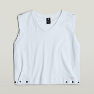 Снимка на G-STAR RAW WOMEN'S RIVETED LOOSE TANK TOP 