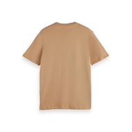 Снимка на SCOTCH&SODA MEN'S REGULAR FIT ESSENTIAL LOGO T-SHIRT