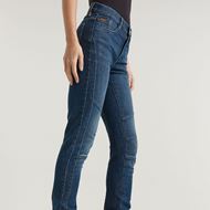 Снимка на G-STAR RAW WOMEN'S ACE 2.0 BIKER SLIM STRAIGHT JEANS