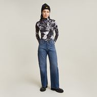 Снимка на G-STAR RAW WOMEN'S BOWEY 3D BOYFRIEND JEANS