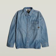 Снимка на G-STAR RAW MEN'S BOXY FIT FLAP POCKET SHIRT