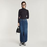 Снимка на G-STAR RAW WOMEN'S VIKTORIA LONG SKIRT