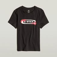 Снимка на G-STAR RAW WOMEN'S OLD SKOOL LOGO TOP