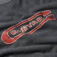 Снимка на G-STAR RAW MEN'S DESTROYED G LOGO WASHED SWEATER