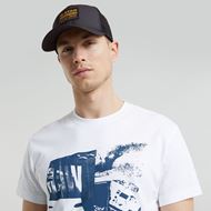 Снимка на G-STAR RAW MEN'S MAGAZINE PRINT T-SHIRT