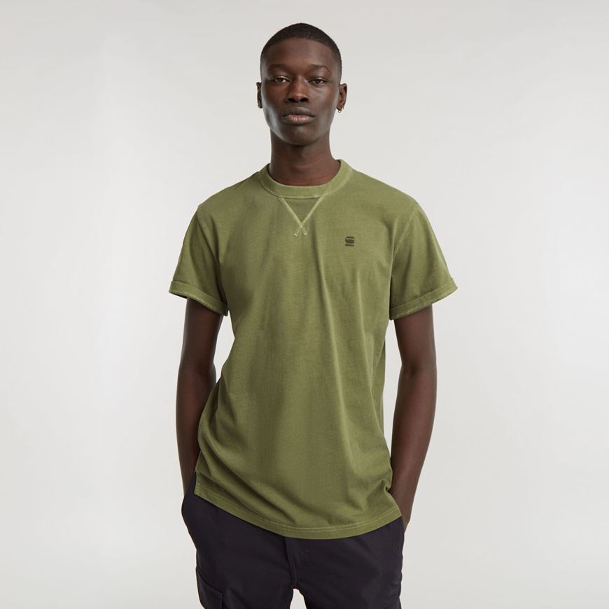 Снимка на G-STAR RAW MEN'S NIFOUS T-SHIRT