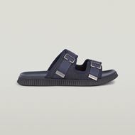 Снимка на G-STAR RAW MEN'S COMMAND DOUBLE STRAP DENIM SANDALS