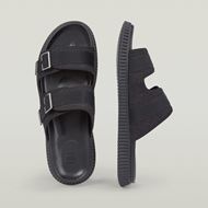 Снимка на G-STAR RAW MEN'S COMMAND DOUBLE STRAP DENIM SANDALS