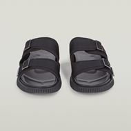 Снимка на G-STAR RAW MEN'S COMMAND DOUBLE STRAP DENIM SANDALS