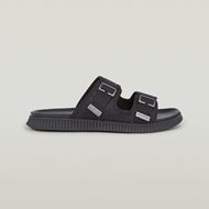 Снимка на G-STAR RAW MEN'S COMMAND DOUBLE STRAP DENIM SANDALS