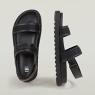 Снимка на G-STAR RAW WOMEN'S DIESEM STRAP LEATHER SANDALS