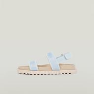 Снимка на G-STAR RAW WOMEN'S DIESEM STRAP DENIM SANDALS