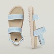 Снимка на G-STAR RAW WOMEN'S DIESEM STRAP DENIM SANDALS