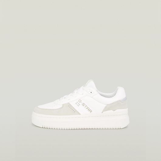 Снимка на G-STAR RAW WOMEN'S EVE BASIC LEATHER SNEAKERS