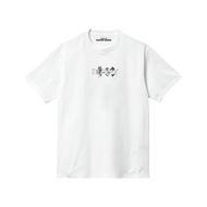 Снимка на REPLAY MEN'S "HIGHNESS" CREW-NECK T-SHIRT WITH REPLAY X MARTIN GARRIX GRAPHICS