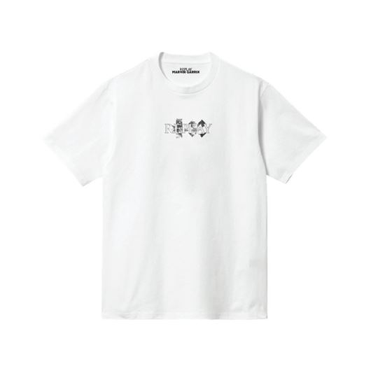 Снимка на REPLAY MEN'S "HIGHNESS" CREW-NECK T-SHIRT WITH REPLAY X MARTIN GARRIX GRAPHICS