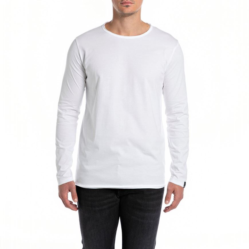 Снимка на REPLAY MEN'S LONG-SLEEVED T-SHIRT