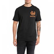 Снимка на REPLAY MEN'S PRINTED JERSEY T-SHIRT