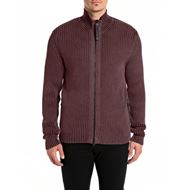 Снимка на REPLAY MEN'S FULL-ZIPPER PULLOVER