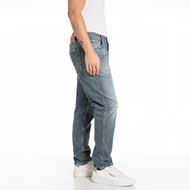 Снимка на REPLAY MEN'S RELAXED TAPERED FIT SANDOT ORIGINAL JEANS