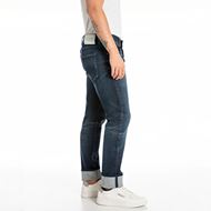 Снимка на REPLAY MEN'S STRAIGHT FIT GROVER GLACIER BLUES JEANS