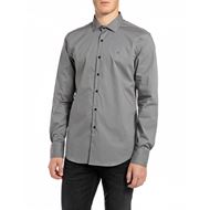 Снимка на REPLAY MEN'S SLIM FIT POPLIN SHIRT